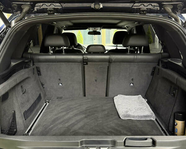 Синий БМВ Х5, объемом двигателя 2.98 л и пробегом 180 тыс. км за 24000 $, фото 28 на Automoto.ua