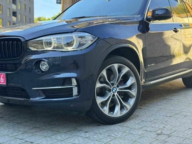 БМВ Х5 2014 в Львове на Automoto.ua Синий БМВ Х5, объемом двигателя 3 л и пробегом 249 тыс. км за 22900 $, фото 3 на Automoto.ua