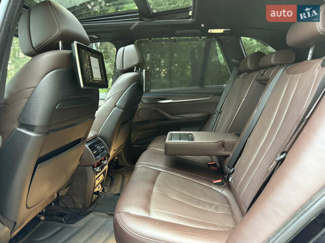 Синий БМВ Х5, объемом двигателя 2.99 л и пробегом 289 тыс. км за 29500 $, фото 17 на Automoto.ua