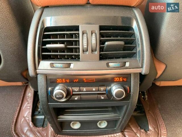 Синий БМВ Х5, объемом двигателя 3 л и пробегом 260 тыс. км за 27480 $, фото 28 на Automoto.ua