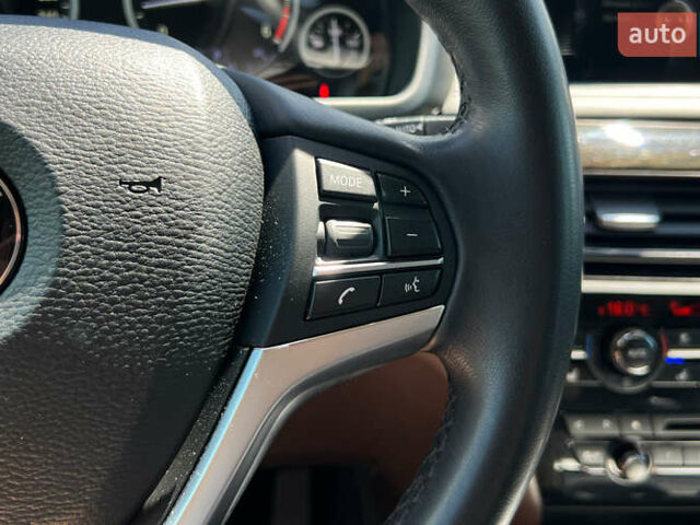 Синий БМВ Х5, объемом двигателя 3 л и пробегом 120 тыс. км за 35750 $, фото 12 на Automoto.ua