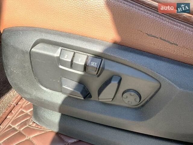 Синий БМВ Х5, объемом двигателя 3 л и пробегом 260 тыс. км за 27480 $, фото 19 на Automoto.ua