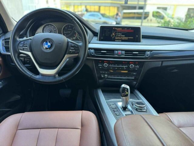 БМВ Х5 2014 в Львове на Automoto.ua Синий БМВ Х5, объемом двигателя 3 л и пробегом 249 тыс. км за 22900 $, фото 11 на Automoto.ua