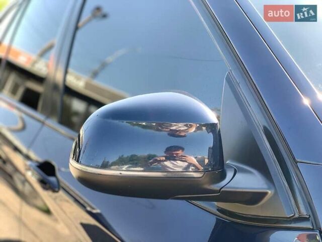 Синий БМВ Х5, объемом двигателя 3 л и пробегом 260 тыс. км за 27480 $, фото 10 на Automoto.ua