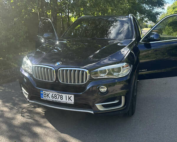 Синий БМВ Х5, объемом двигателя 2.99 л и пробегом 133 тыс. км за 38000 $, фото 53 на Automoto.ua