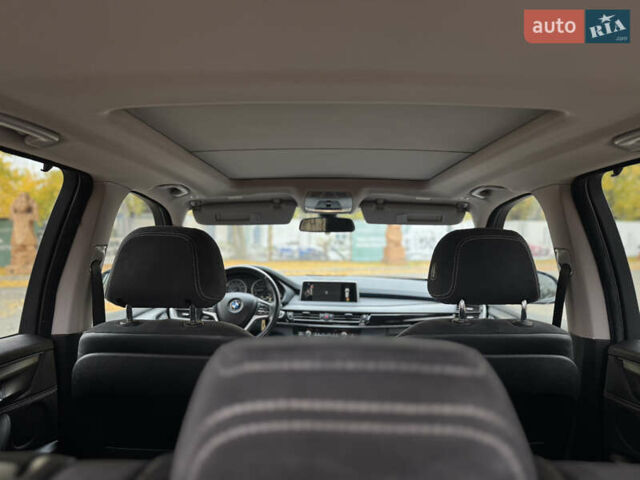 Синій БМВ Х5, об'ємом двигуна 2.99 л та пробігом 206 тис. км за 23400 $, фото 19 на Automoto.ua