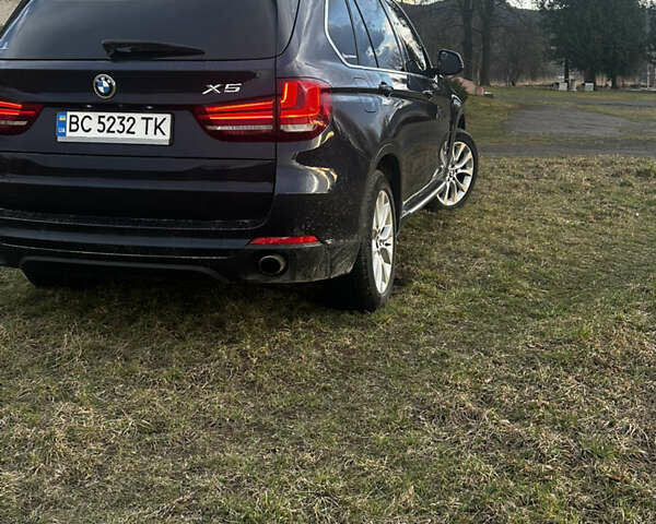 Синий БМВ Х5, объемом двигателя 2.99 л и пробегом 220 тыс. км за 29000 $, фото 6 на Automoto.ua