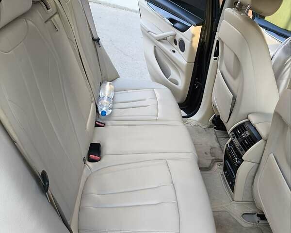 Синий БМВ Х5, объемом двигателя 3 л и пробегом 175 тыс. км за 23000 $, фото 20 на Automoto.ua