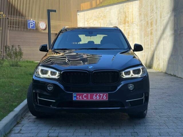 БМВ Х5 2014 в Львове на Automoto.ua Синий БМВ Х5, объемом двигателя 3 л и пробегом 249 тыс. км за 22900 $, фото 4 на Automoto.ua