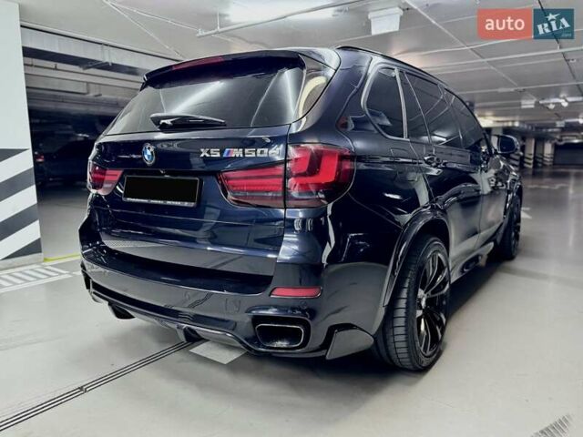 Синий БМВ Х5, объемом двигателя 2.99 л и пробегом 158 тыс. км за 35000 $, фото 9 на Automoto.ua