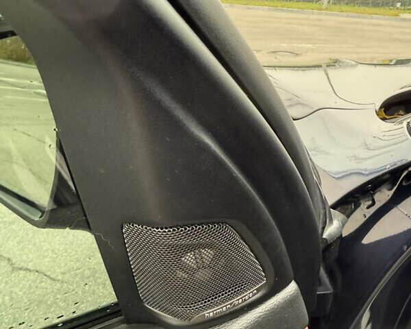 Синий БМВ Х5, объемом двигателя 3 л и пробегом 215 тыс. км за 21000 $, фото 14 на Automoto.ua