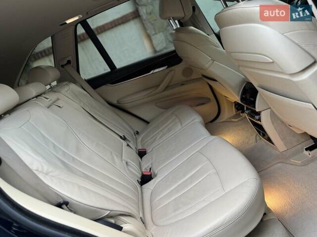 Синій БМВ Х5, об'ємом двигуна 2.99 л та пробігом 276 тис. км за 24900 $, фото 44 на Automoto.ua