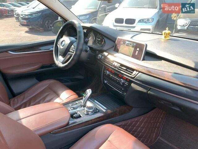 Синий БМВ Х5, объемом двигателя 3 л и пробегом 260 тыс. км за 27480 $, фото 41 на Automoto.ua