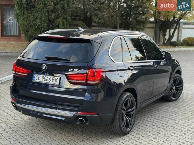 Синій БМВ Х5, об'ємом двигуна 2.99 л та пробігом 276 тис. км за 24900 $, фото 25 на Automoto.ua