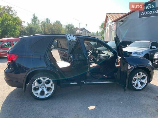 Синий БМВ Х5, объемом двигателя 3 л и пробегом 260 тыс. км за 27480 $, фото 22 на Automoto.ua