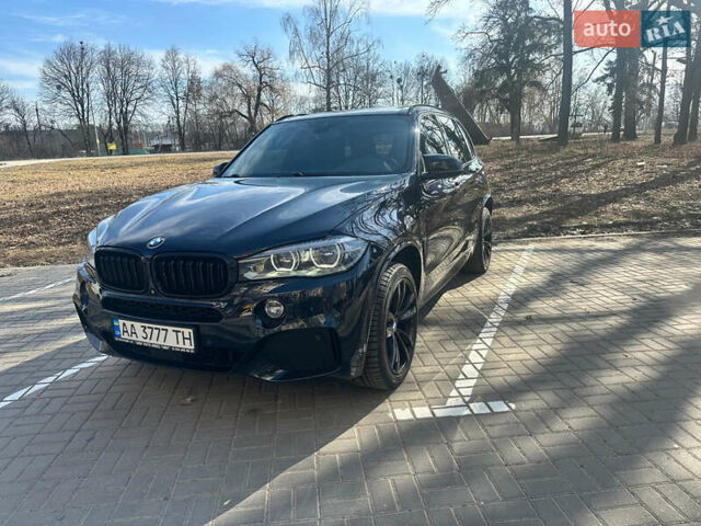 Синій БМВ Х5, об'ємом двигуна 2.99 л та пробігом 252 тис. км за 25500 $, фото 27 на Automoto.ua