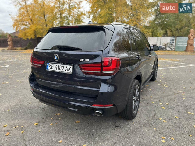 Синій БМВ Х5, об'ємом двигуна 2.99 л та пробігом 206 тис. км за 23400 $, фото 10 на Automoto.ua