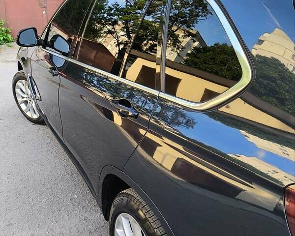 Синий БМВ Х5, объемом двигателя 3 л и пробегом 175 тыс. км за 23000 $, фото 4 на Automoto.ua