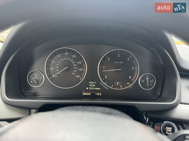 Синій БМВ Х5, об'ємом двигуна 2.99 л та пробігом 206 тис. км за 23400 $, фото 25 на Automoto.ua