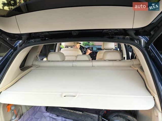 Синий БМВ Х5, объемом двигателя 3 л и пробегом 175 тыс. км за 23000 $, фото 22 на Automoto.ua