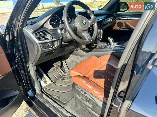 Синій БМВ Х5, об'ємом двигуна 2.99 л та пробігом 252 тис. км за 25500 $, фото 5 на Automoto.ua