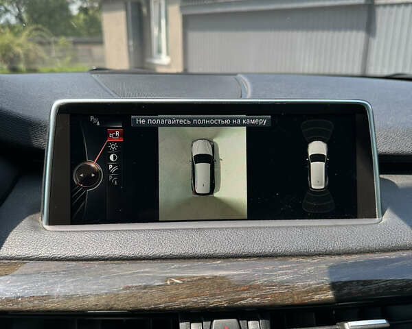 Синий БМВ Х5, объемом двигателя 2.99 л и пробегом 190 тыс. км за 32000 $, фото 17 на Automoto.ua