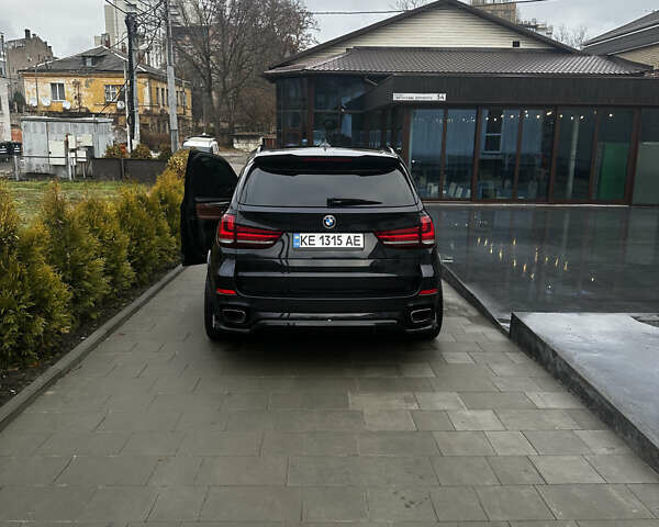 Синій БМВ Х5, об'ємом двигуна 2.98 л та пробігом 160 тис. км за 33000 $, фото 2 на Automoto.ua
