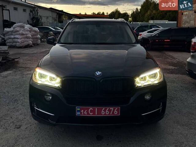 Синій БМВ Х5, об'ємом двигуна 3 л та пробігом 248 тис. км за 26000 $, фото 2 на Automoto.ua