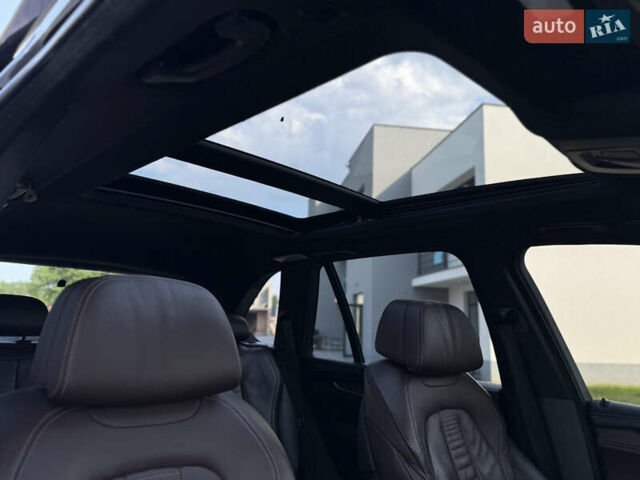 Синий БМВ Х5, объемом двигателя 2.99 л и пробегом 247 тыс. км за 35000 $, фото 62 на Automoto.ua