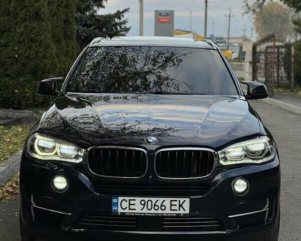 Синій БМВ Х5, об'ємом двигуна 2.99 л та пробігом 276 тис. км за 24900 $, фото 13 на Automoto.ua