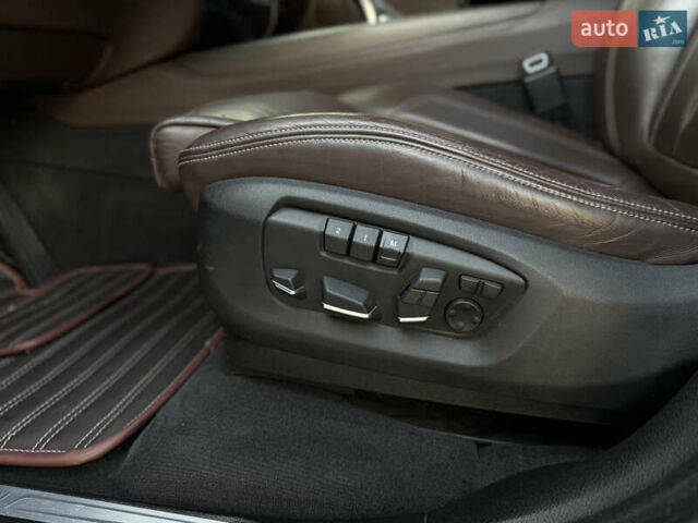 Синий БМВ Х5, объемом двигателя 2.99 л и пробегом 247 тыс. км за 35000 $, фото 98 на Automoto.ua