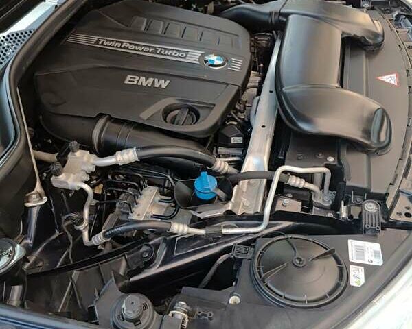 Синий БМВ Х5, объемом двигателя 3 л и пробегом 263 тыс. км за 23800 $, фото 66 на Automoto.ua