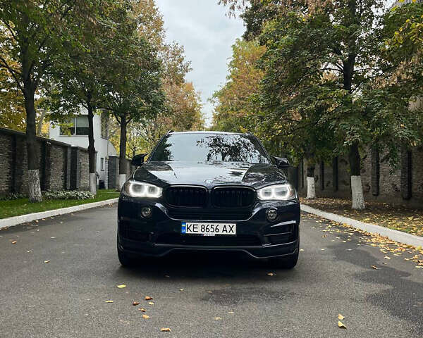 Синий БМВ Х5, объемом двигателя 2.98 л и пробегом 118 тыс. км за 33300 $, фото 1 на Automoto.ua