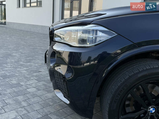 Синий БМВ Х5, объемом двигателя 2.99 л и пробегом 247 тыс. км за 35000 $, фото 34 на Automoto.ua