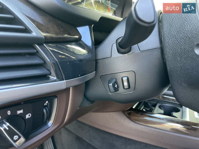 Синий БМВ Х5, объемом двигателя 2.99 л и пробегом 258 тыс. км за 21000 $, фото 8 на Automoto.ua