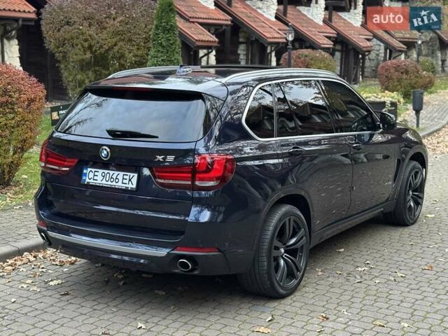 Синій БМВ Х5, об'ємом двигуна 2.99 л та пробігом 276 тис. км за 24900 $, фото 31 на Automoto.ua