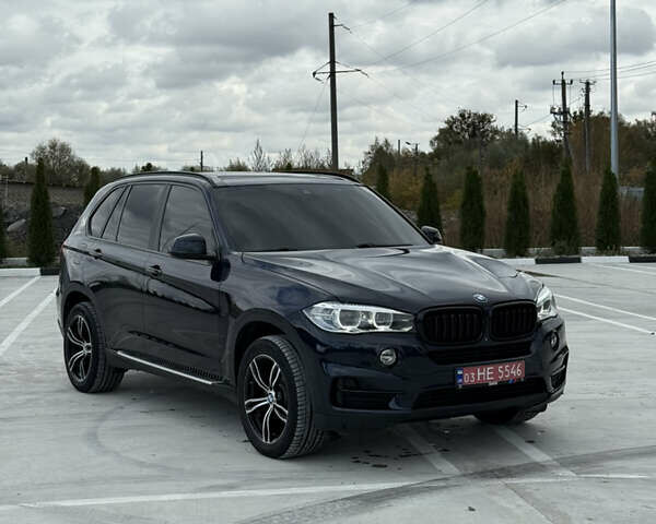 Синій БМВ Х5, об'ємом двигуна 3 л та пробігом 250 тис. км за 25900 $, фото 14 на Automoto.ua