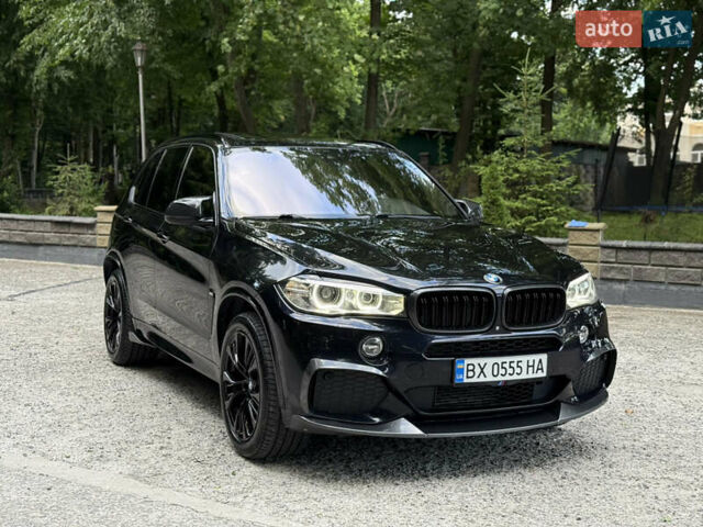 Синий БМВ Х5, объемом двигателя 2.99 л и пробегом 289 тыс. км за 29500 $, фото 1 на Automoto.ua