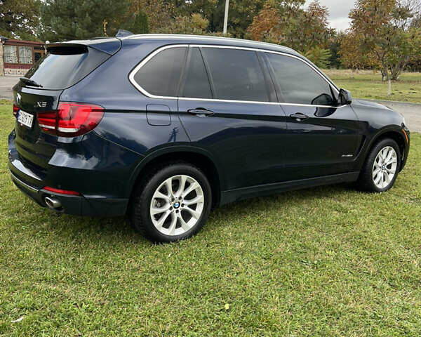 Синий БМВ Х5, объемом двигателя 2.99 л и пробегом 209 тыс. км за 25000 $, фото 8 на Automoto.ua