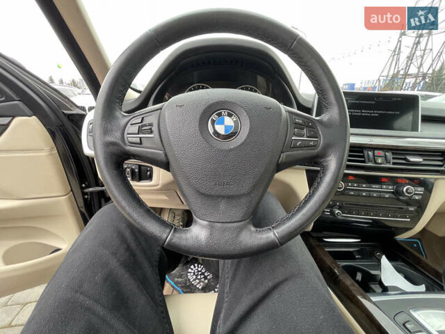 Синій БМВ Х5, об'ємом двигуна 2.98 л та пробігом 263 тис. км за 16000 $, фото 10 на Automoto.ua