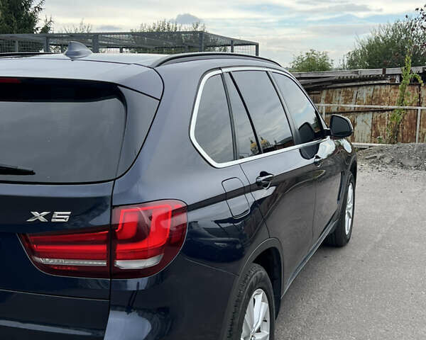 Синий БМВ Х5, объемом двигателя 2.98 л и пробегом 249 тыс. км за 18500 $, фото 11 на Automoto.ua