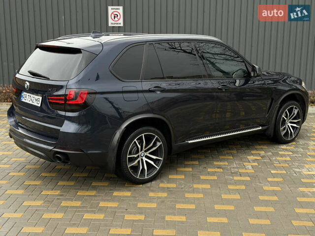 Синій БМВ Х5, об'ємом двигуна 2.98 л та пробігом 203 тис. км за 17500 $, фото 10 на Automoto.ua
