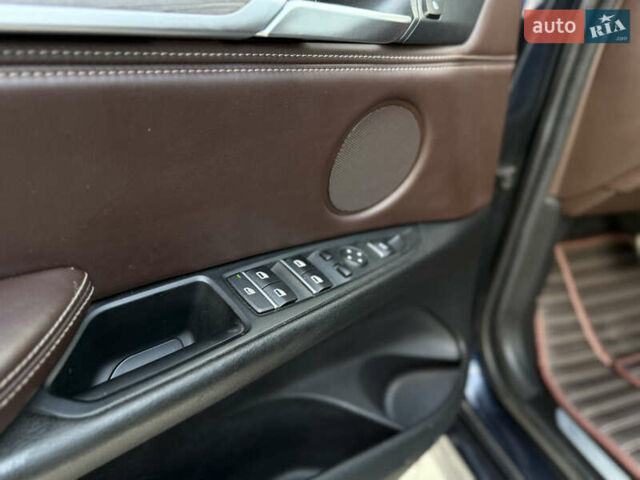 Синий БМВ Х5, объемом двигателя 2.99 л и пробегом 247 тыс. км за 35000 $, фото 94 на Automoto.ua