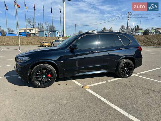 Синій БМВ Х5, об'ємом двигуна 2.99 л та пробігом 252 тис. км за 25500 $, фото 30 на Automoto.ua