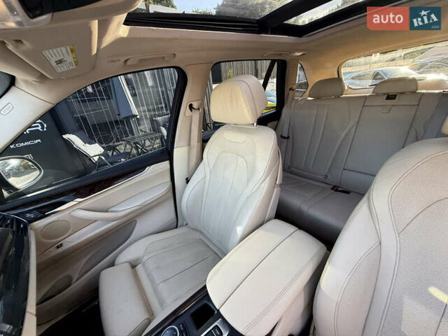 Синий БМВ Х5, объемом двигателя 2.98 л и пробегом 226 тыс. км за 20000 $, фото 19 на Automoto.ua