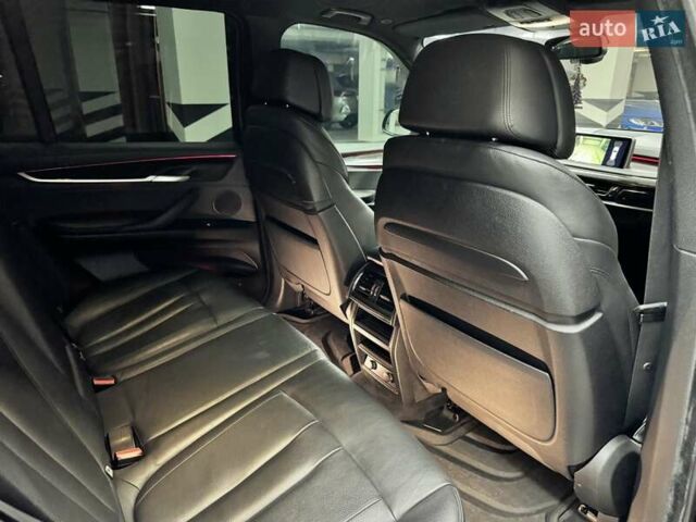 Синий БМВ Х5, объемом двигателя 2.99 л и пробегом 158 тыс. км за 35000 $, фото 24 на Automoto.ua