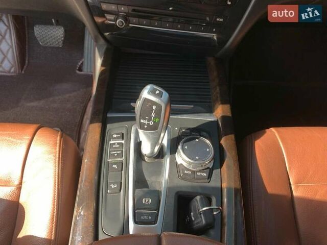 Синий БМВ Х5, объемом двигателя 3 л и пробегом 260 тыс. км за 27480 $, фото 34 на Automoto.ua