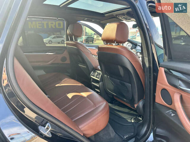 Синій БМВ Х5, об'ємом двигуна 2.99 л та пробігом 252 тис. км за 25500 $, фото 18 на Automoto.ua
