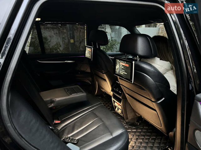 Синий БМВ Х5, объемом двигателя 2.99 л и пробегом 310 тыс. км за 33000 $, фото 8 на Automoto.ua