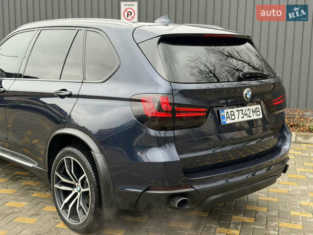 Синій БМВ Х5, об'ємом двигуна 2.98 л та пробігом 203 тис. км за 17500 $, фото 8 на Automoto.ua